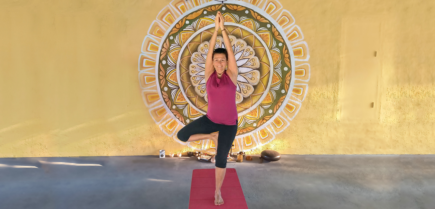 yoga page
